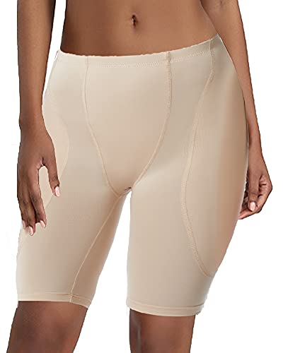 Women's Sliot Hip Dip Pads - Padded Underwear for Comfort and Style