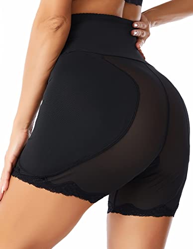 Women's Shapewear Hip Enhancer & Butt Shaper with Tummy Control
