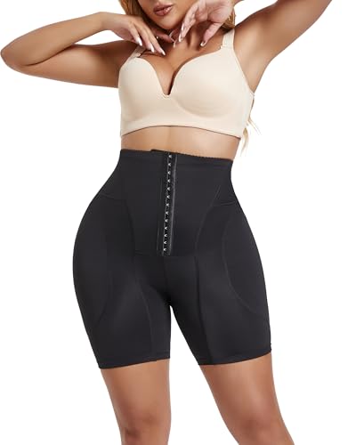 VENDAU Women's Hip Enhancing Shapewear with Pad