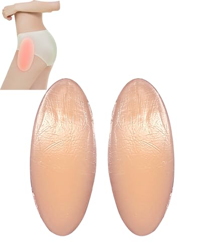 VENDAU Silicone Butt Pads for Women - Shapewear Lift Inserts
