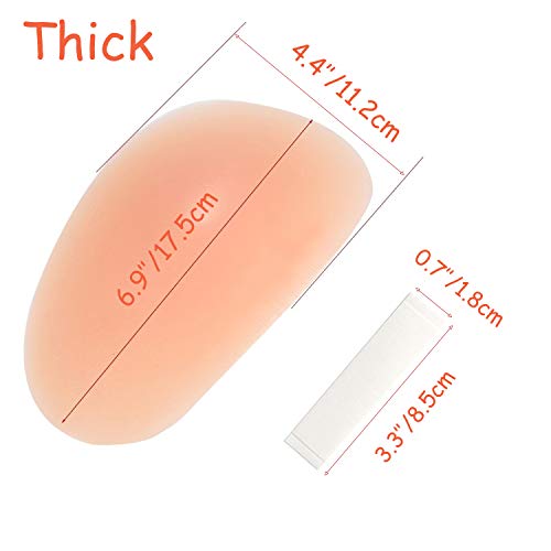 Silicone Hips Enhancers for Women