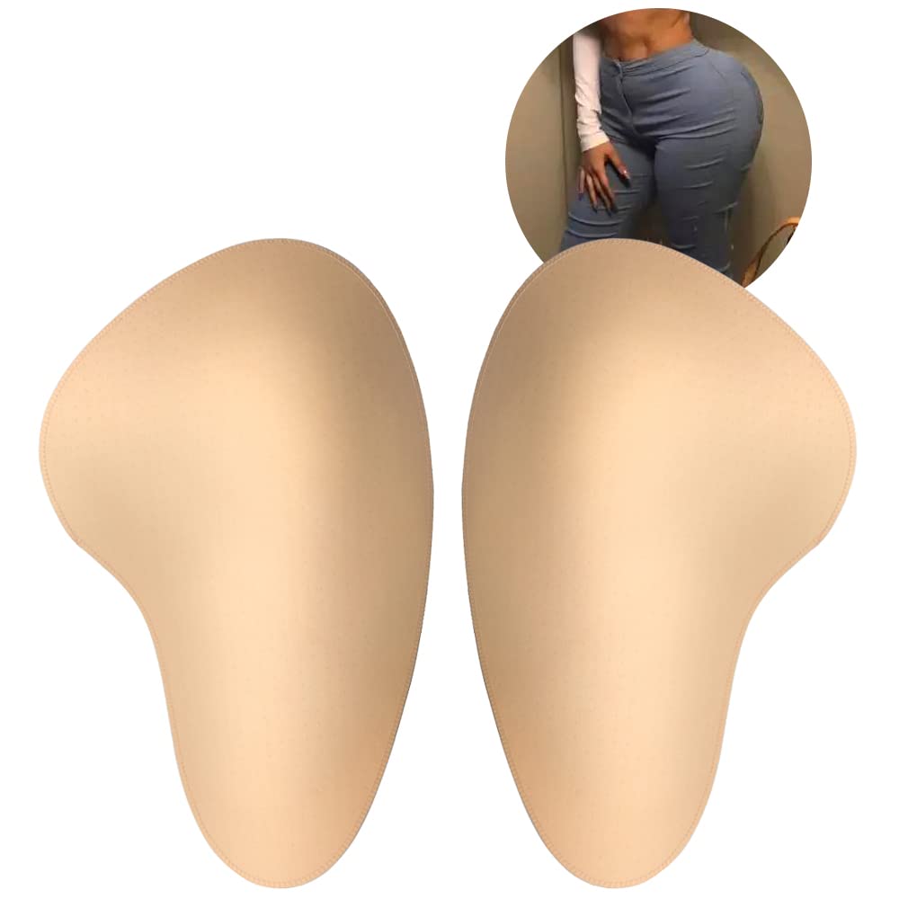 Sponge Butt Lift Pads for Crossdressers