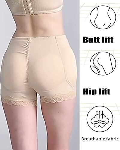 Padded Shapewear for Women to Enhance Bigger Booty