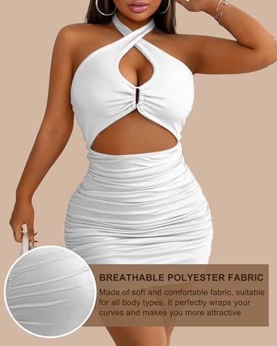 Stylish Women's Clubbing Outfits for Night Out Events