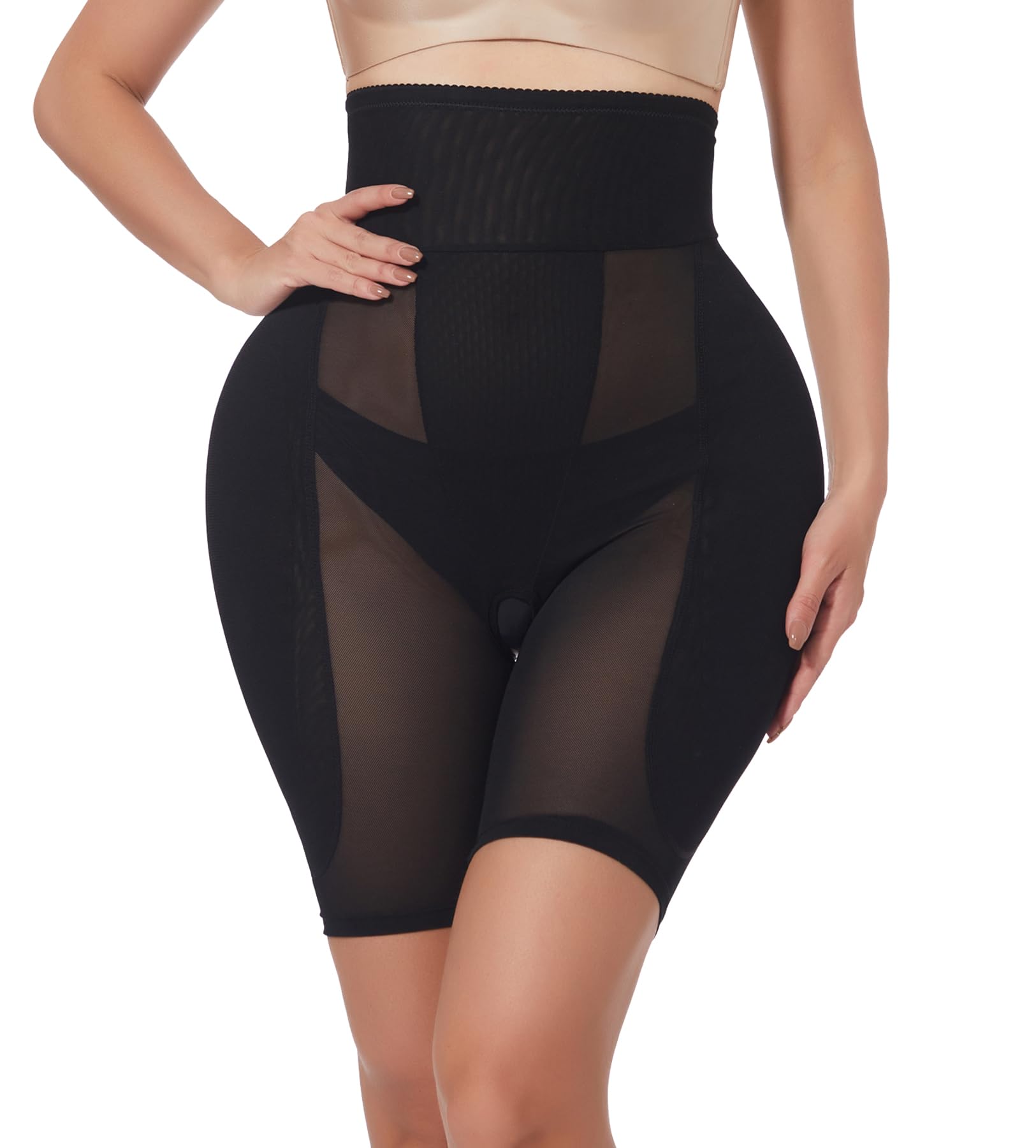 Women's Hip Enhancing Shapewear Tummy Control Panty