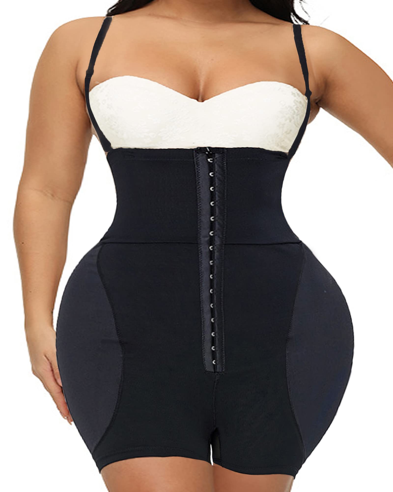 Women's Hip Enhancing Padded Shapewear