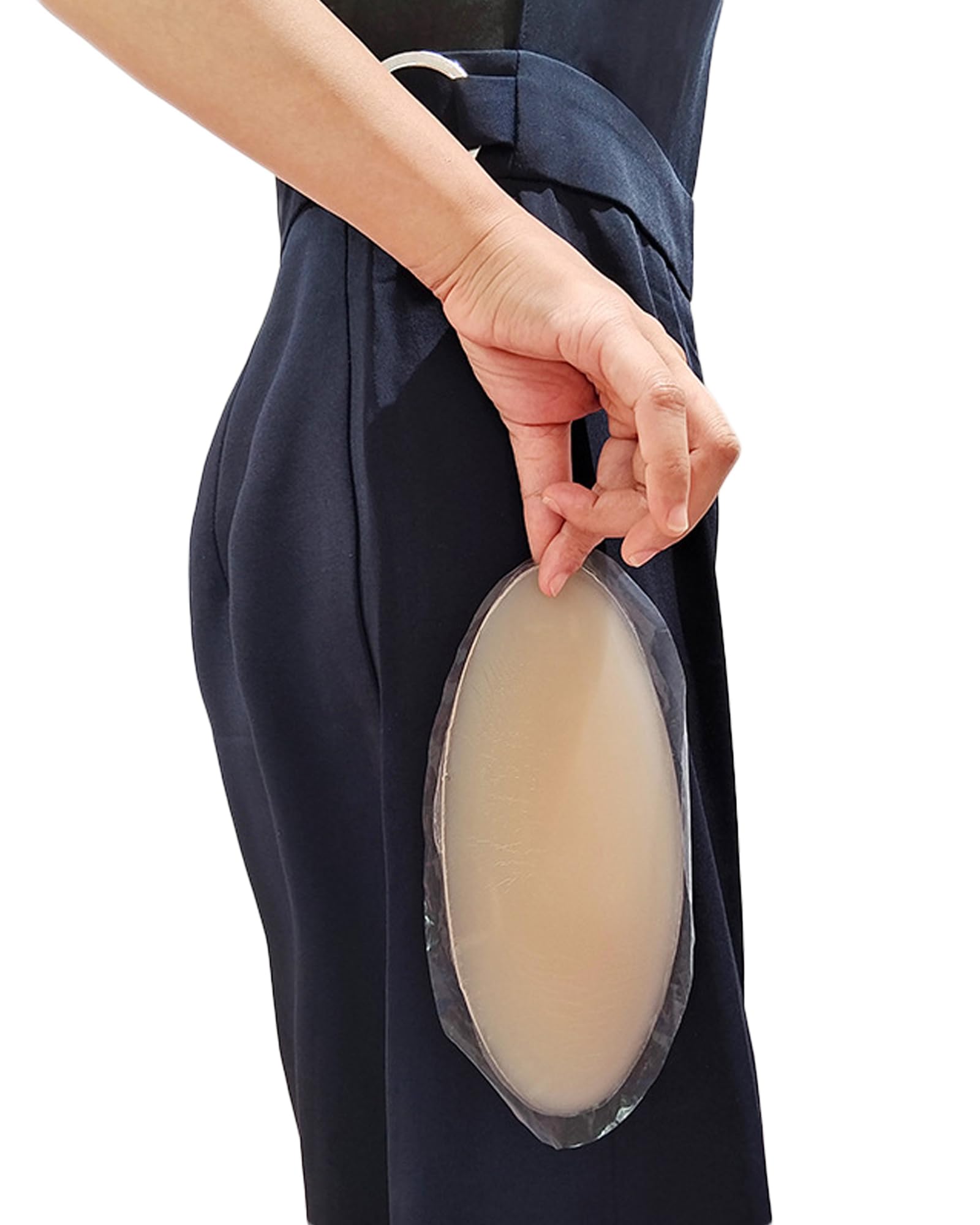 VENDAU Silicone Butt Pads for Women - Shapewear Lift Inserts