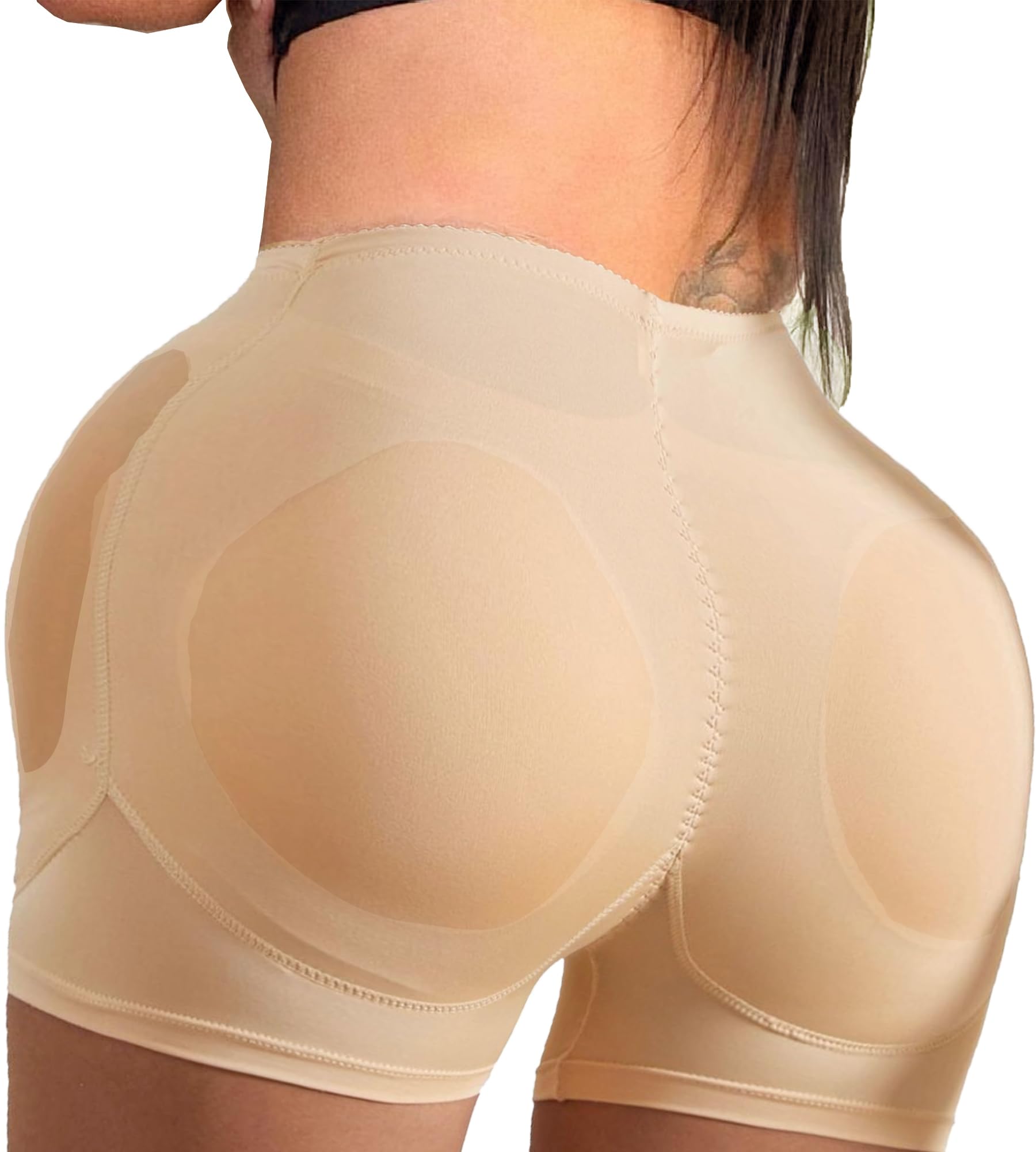 VENDAU Butt Enhancing Padded Shapewear Underwear